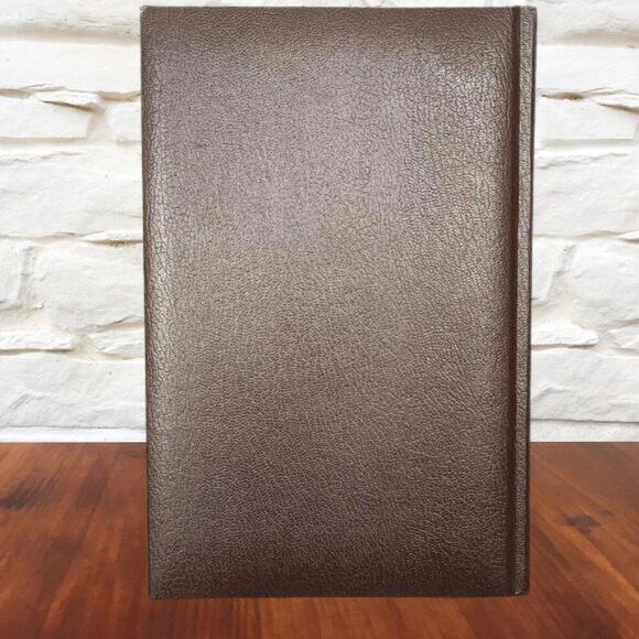 3/$25 Flint - Louis L'Amour Collection Leatherette Book | Classic Western Novel - Picture 2 of 8